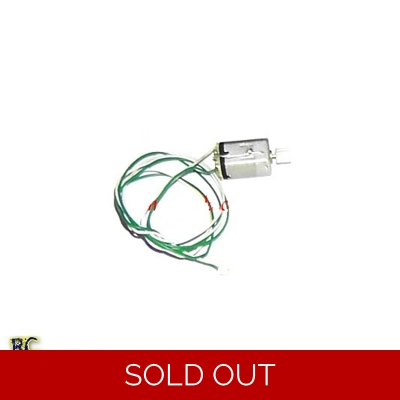 MJX T34 T634 Shuttle RC Helicopter Tail Motor